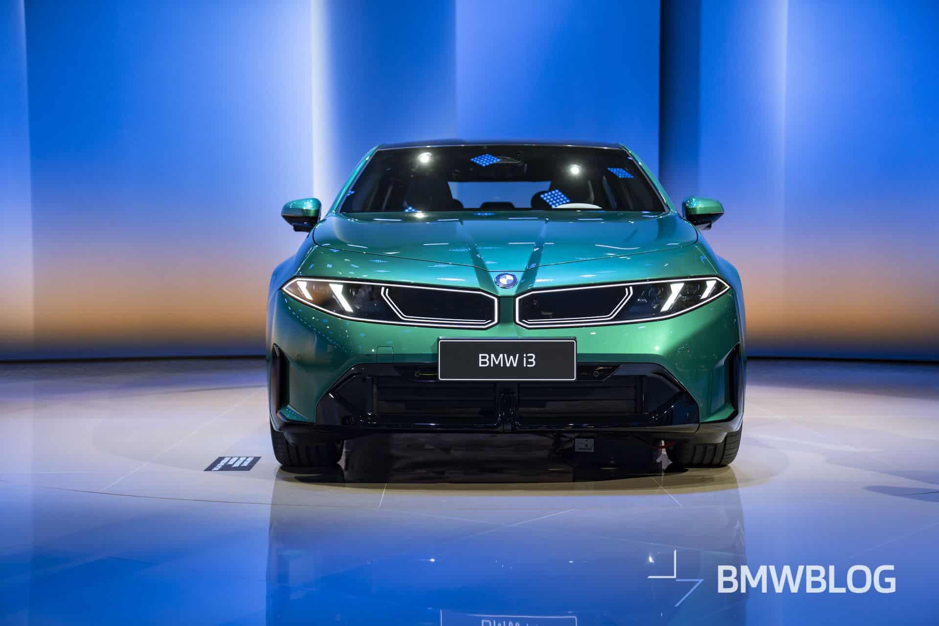 2027 BMW I3 40L CHINA 01