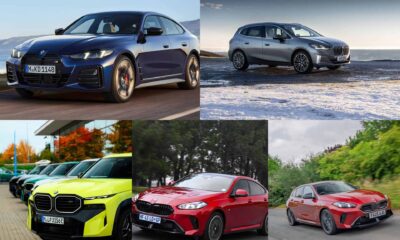 BMW MODELS TO CUT 00