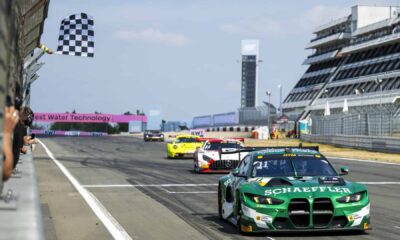 Schubert Motorsport, #11 BMW M4 GT3 EVO, Marco Wittmann