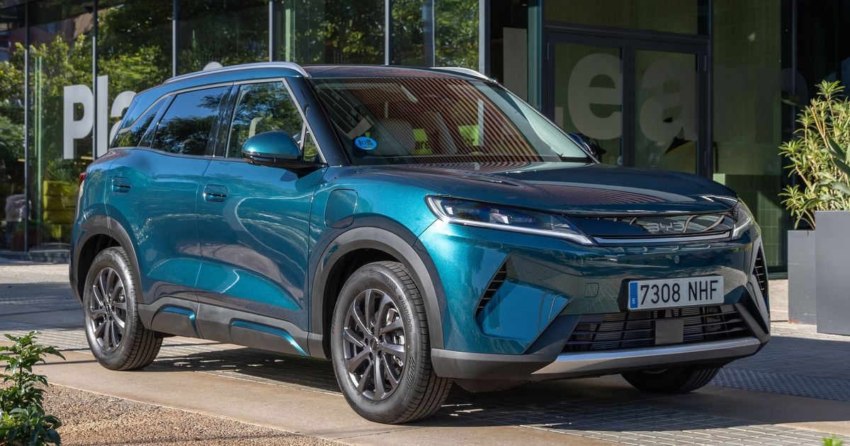 BYD Atto 2 plug-in hybrid confirmed for Australia, could become cheapest PHEV here