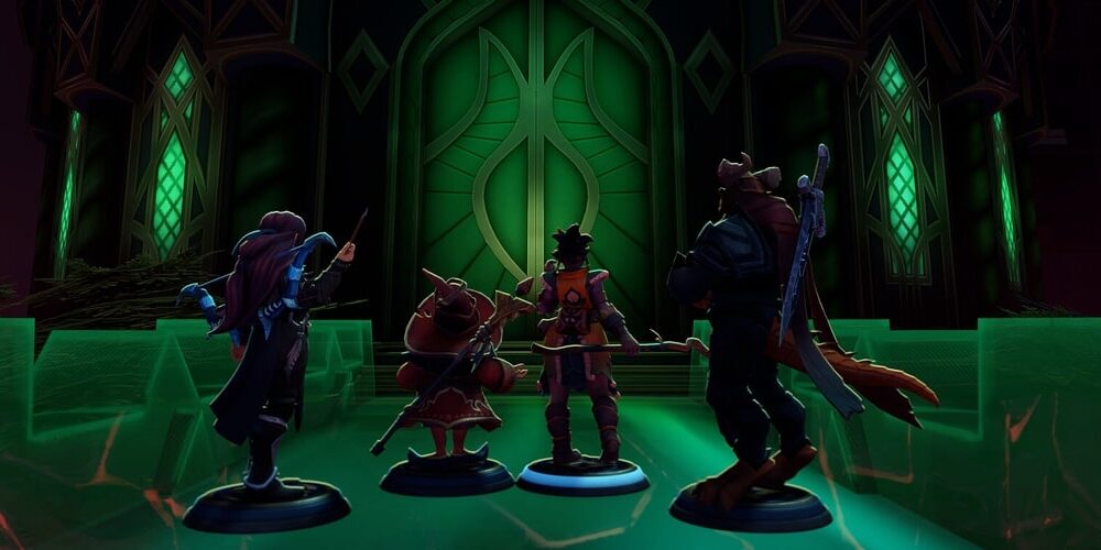 Demeo Dungeons & Dragons Battlemarked DLC header