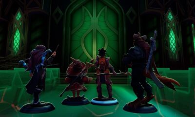 Demeo Dungeons & Dragons Battlemarked DLC header