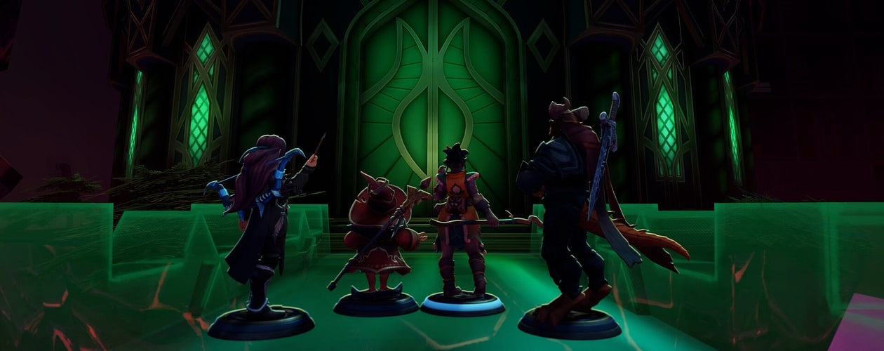 Demeo Dungeons & Dragons Battlemarked DLC header