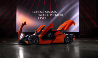 GENESIS GV90 18