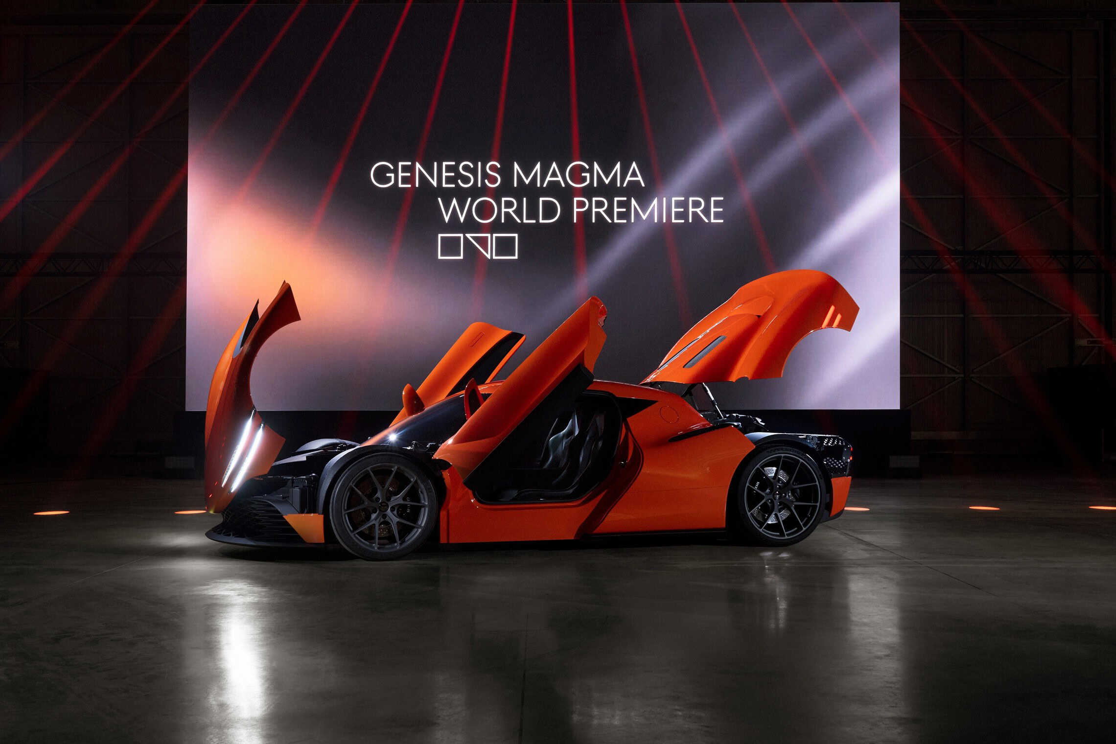 GENESIS GV90 18