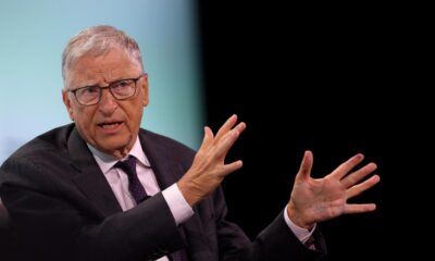 Bill Gates is deeply worried about AI, and he’s no longer staying quiet