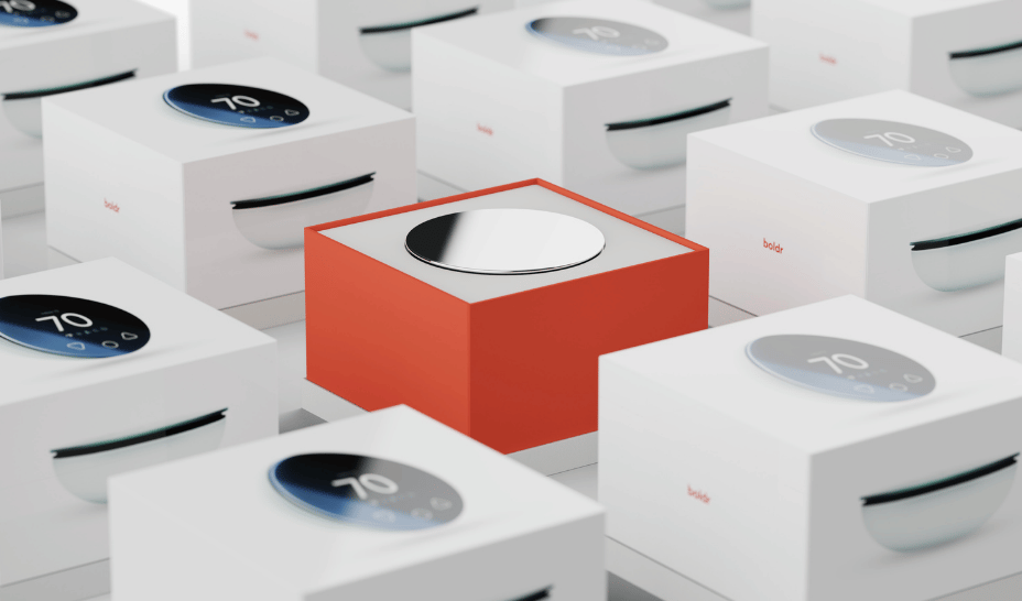 Smart thermostat maker Boldr raises €4.2 million to grow connected heating and cooling platform