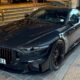 Brabus Bodo becomes centre of attention outside ultra-luxurious hotel in US