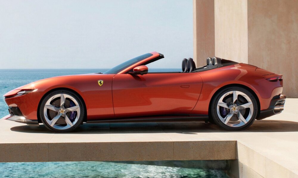 2027 Ferrari Amalfi Spider price in Australia announced