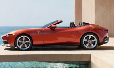 2027 Ferrari Amalfi Spider price in Australia announced