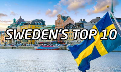 The 10 biggest startup investments in Sweden this year