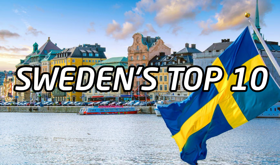 The 10 biggest startup investments in Sweden this year