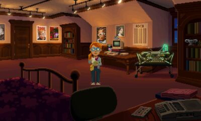 Ron Gilbert talks the untraditional way he got Thimbleweed Park 2 funded, and his frustrations with modern publishing deals