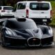 Bugatti Destrier makes jaws drop as it leaves Pebble Beach