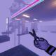 Clipmatrix is a Counter-Strike-like, bunny hopping, platforming romp through surreal and industrial locales
