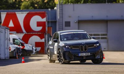 BMW AT THE STRABAG GREEN RALLY 2026 3