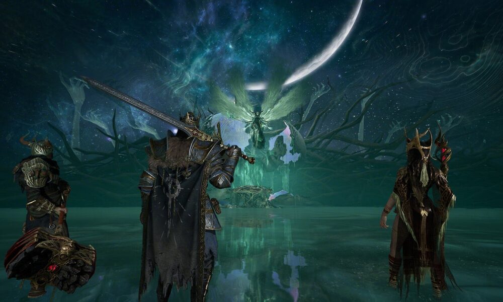 After a successful first week, Mistfall Hunter gets a roadmap promising a much requested solo mode for one of its maps