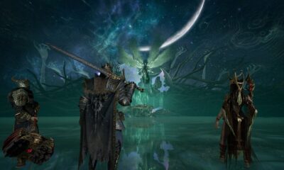 After a successful first week, Mistfall Hunter gets a roadmap promising a much requested solo mode for one of its maps