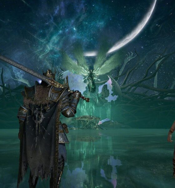 After a successful first week, Mistfall Hunter gets a roadmap promising a much requested solo mode for one of its maps