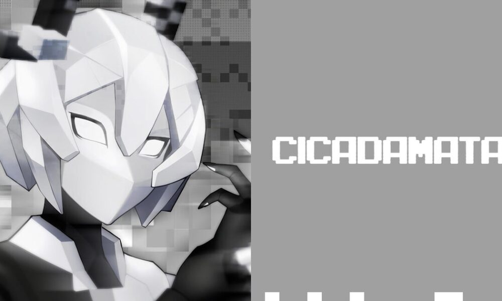 Indecently cool FPS platformer Cicadamata" is out now - please get yourself down that rabbit hole