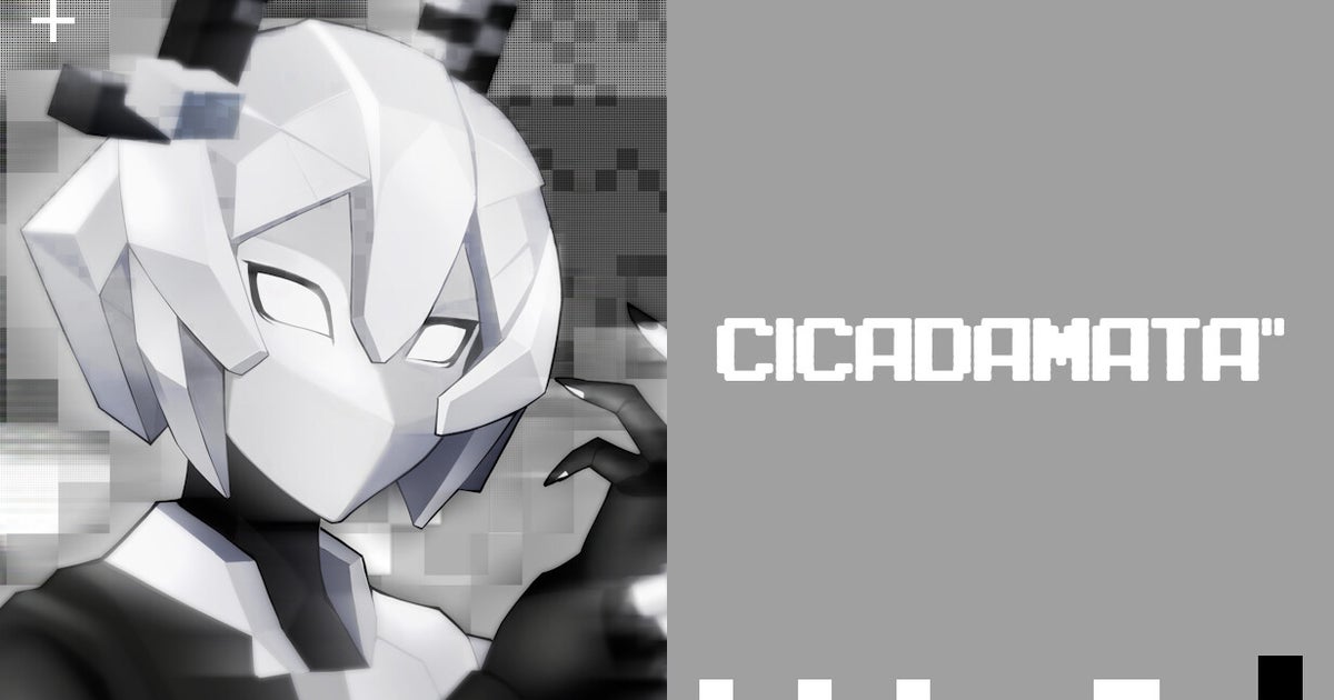 Indecently cool FPS platformer Cicadamata" is out now - please get yourself down that rabbit hole