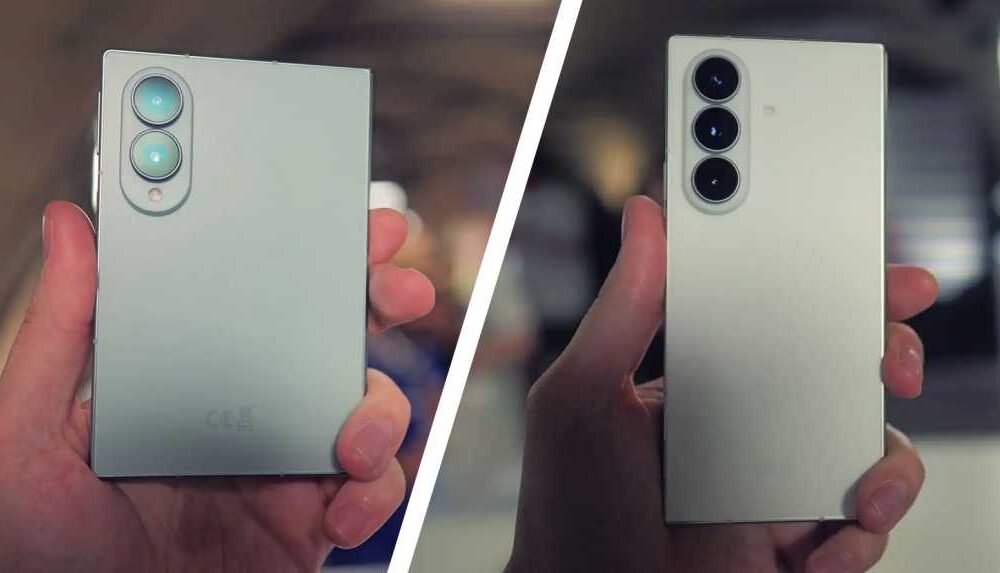 Samsung Galaxy Z Fold 8 and Z Fold 8 Ultra