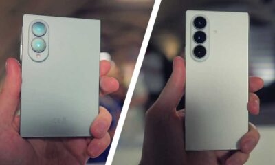 Samsung Galaxy Z Fold 8 and Z Fold 8 Ultra
