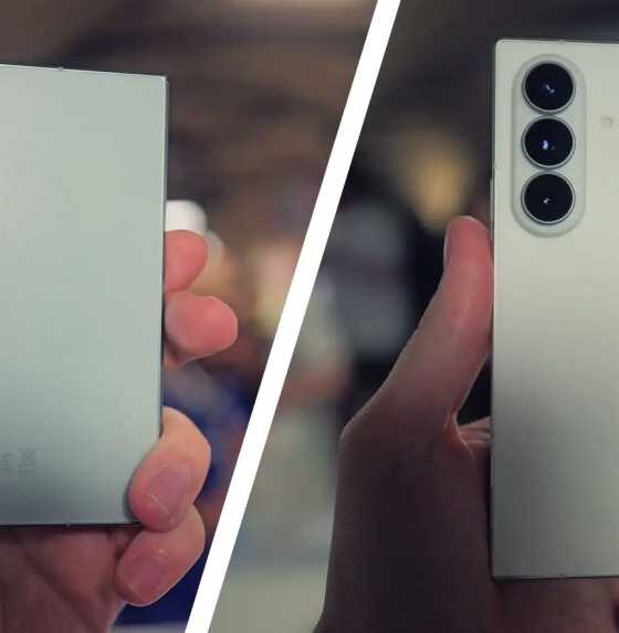 Samsung Galaxy Z Fold 8 and Z Fold 8 Ultra