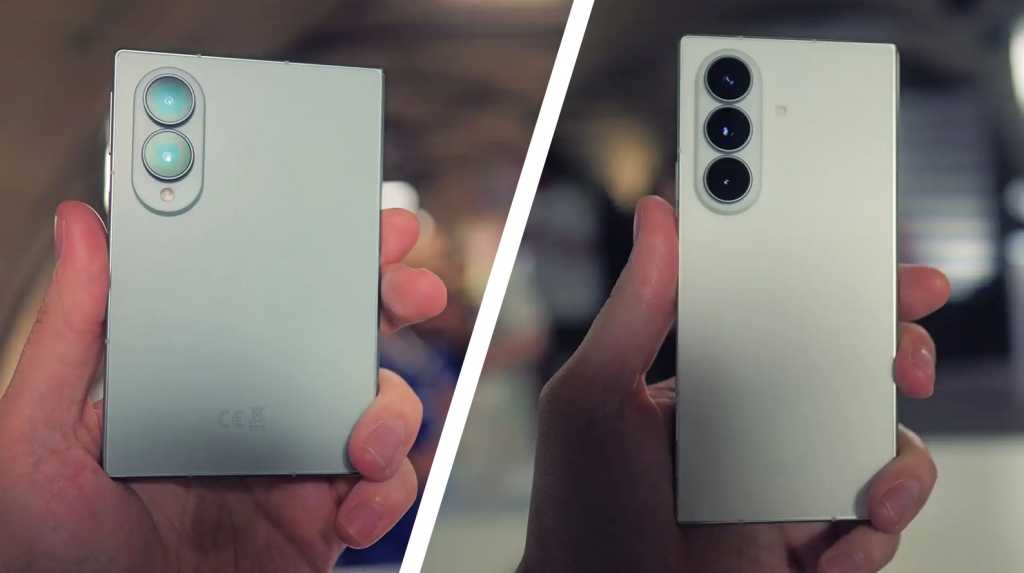Samsung Galaxy Z Fold 8 and Z Fold 8 Ultra