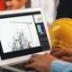 construction erp software development