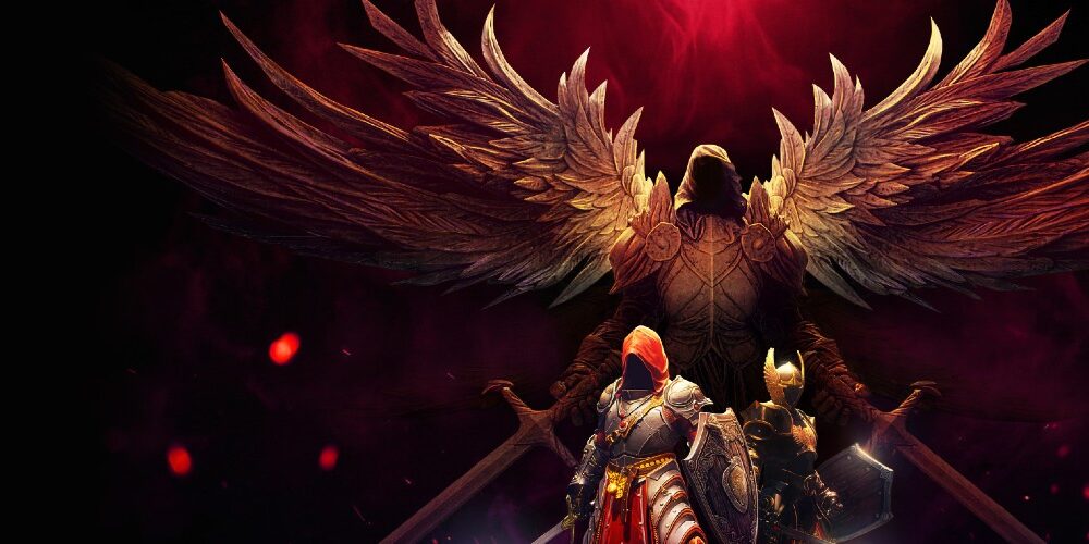Crimson Moon gets a release date for September