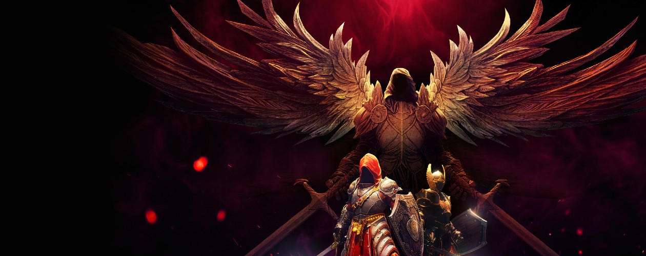 Crimson Moon gets a release date for September
