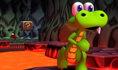 Croc Legend of the Gobbos header screenshot