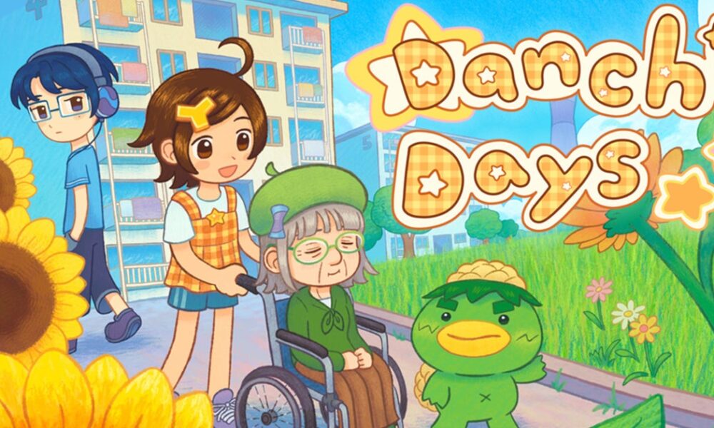 Danchi Days, out this October, brings the Hamtaro: Ham-Ham Heartbreak vibes I've been desperately craving since childhood