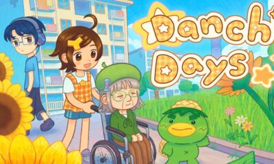 Danchi Days, out this October, brings the Hamtaro: Ham-Ham Heartbreak vibes I've been desperately craving since childhood