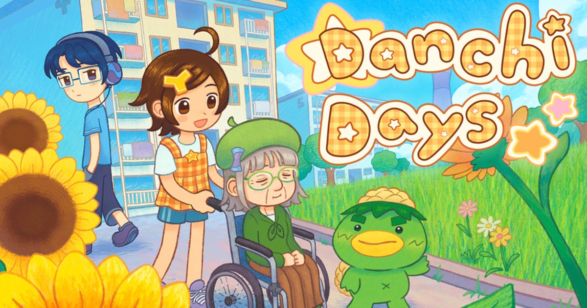 Danchi Days, out this October, brings the Hamtaro: Ham-Ham Heartbreak vibes I've been desperately craving since childhood