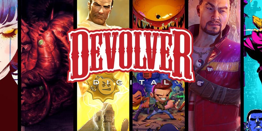 Devolver Digital Header