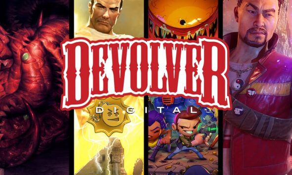 Devolver Digital Header