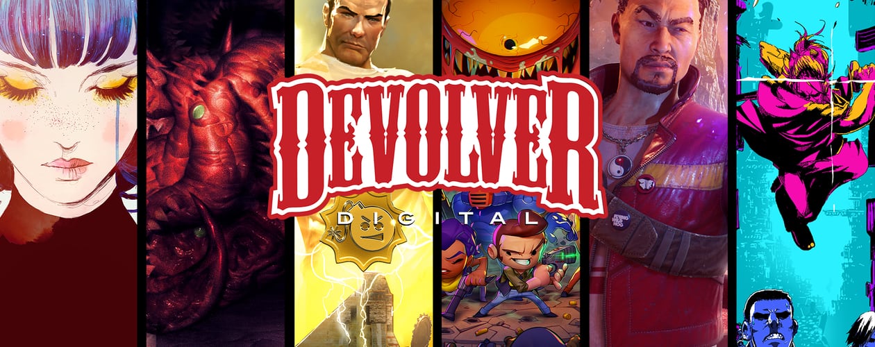 Devolver Digital Header