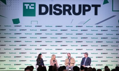 TechCrunch Disrupt 2024 Even Rogers Space Stage