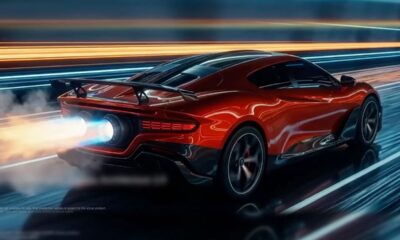 Chinese brand Dreame’s 0-62 mph in 0.9-sec supercar project abandoned!