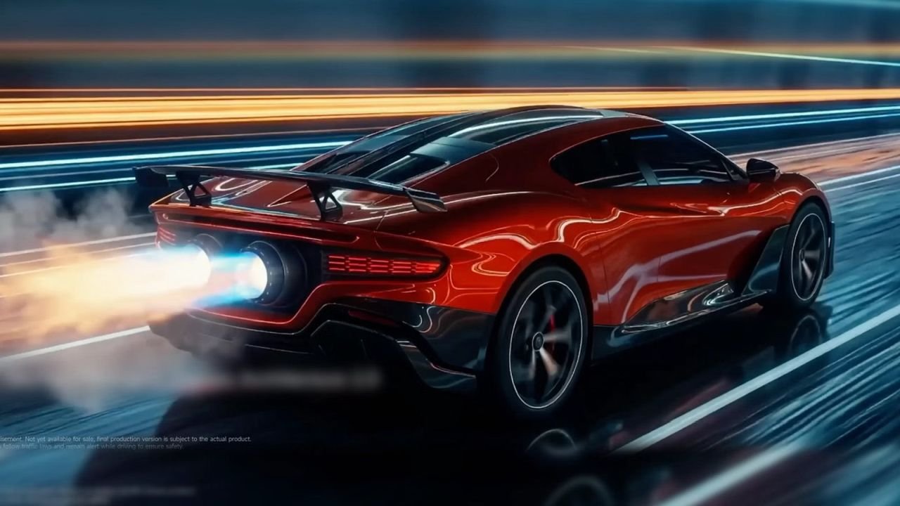 Chinese brand Dreame’s 0-62 mph in 0.9-sec supercar project abandoned!