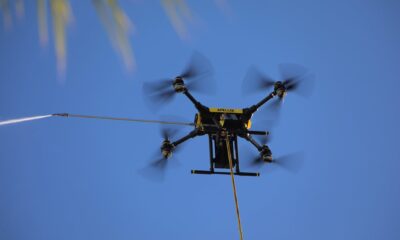 How to Start a Drone Cleaning Business: A Practical Guide for First-Time Founders