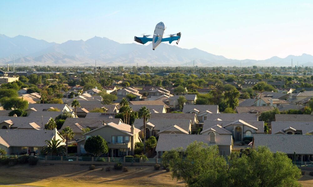 Amazon finally set to deliver on its 13-year-old drone promise, reaching nearly 500 U.S. cities and towns – GeekWire