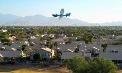 Amazon finally set to deliver on its 13-year-old drone promise, reaching nearly 500 U.S. cities and towns – GeekWire