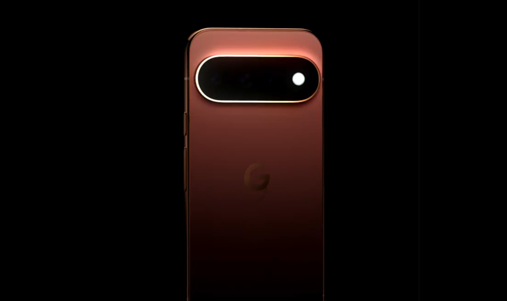 Google Pixel 11 in Dune official teaser