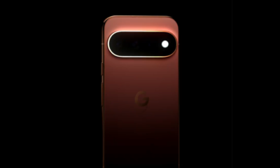 Google Pixel 11 in Dune official teaser