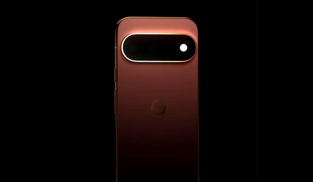 Google Pixel 11 in Dune official teaser