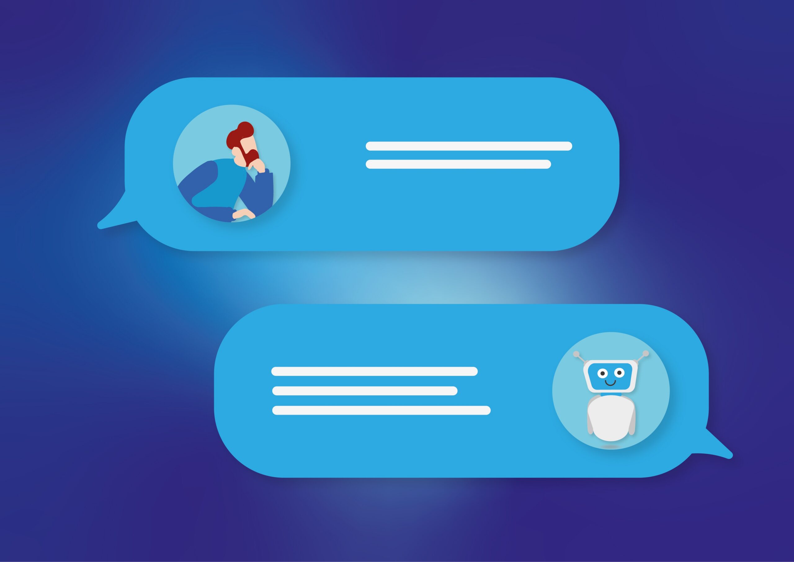 AI customer support: what it handles well and where humans stay