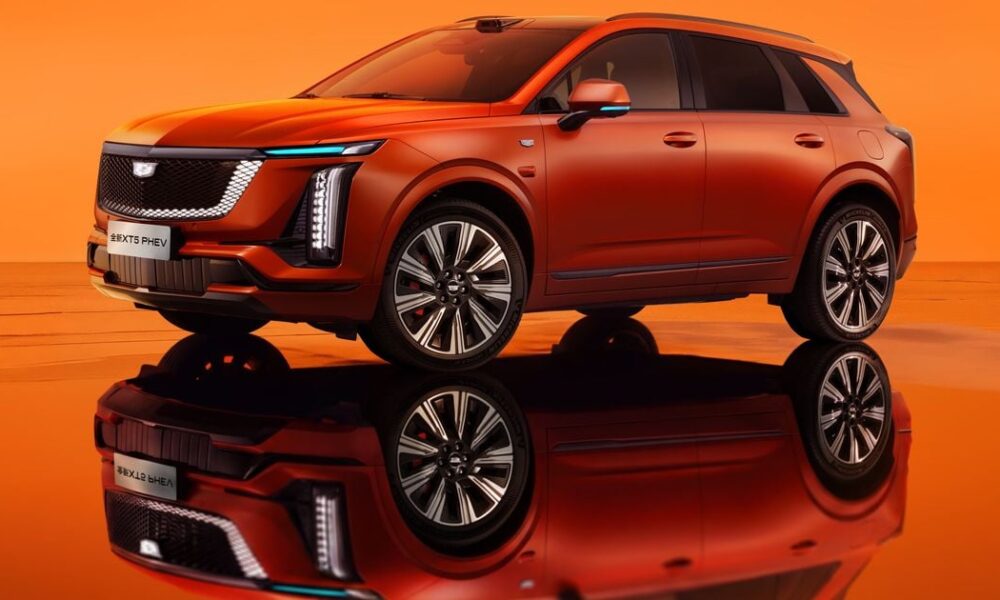 Cadillac’s best-selling SUV gets PHEV power, clever Chinese assisted driving tech